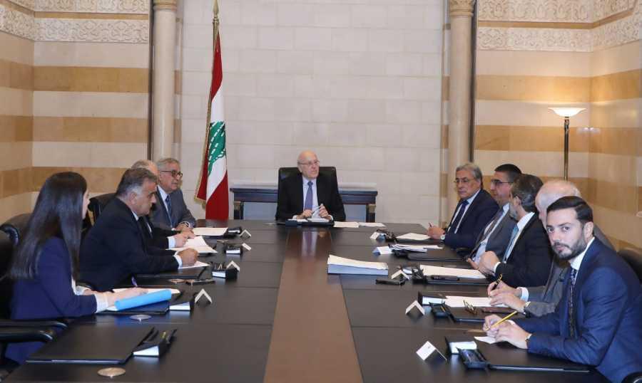 عودة النازحبن السوريين على طاولة السراي.. موقف موحد سيبلغ غدا لغراندي