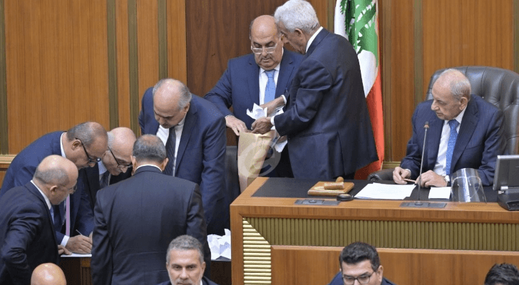 جلسة ثامنة لانتخاب رئيس.. وهذا رأي النواب قبيل انعقادها!