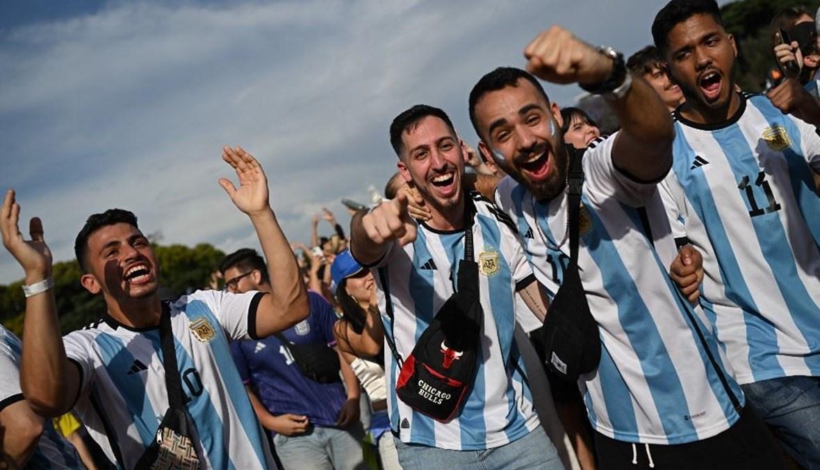 تعرّفوا إلى مواجهات دور الـ16 لكأس العالم حتى الآن