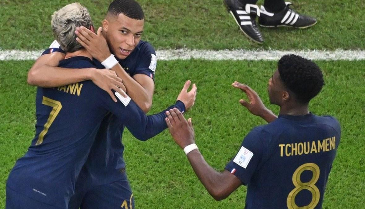 فرنسا لمواصلة حملة الدفاع عن اللقب أمام بولندا