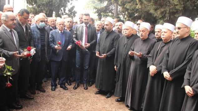 تيمور جنبلاط: الحاجة اليوم ماسة إلى إعادة بناء الدولة والمؤسسات