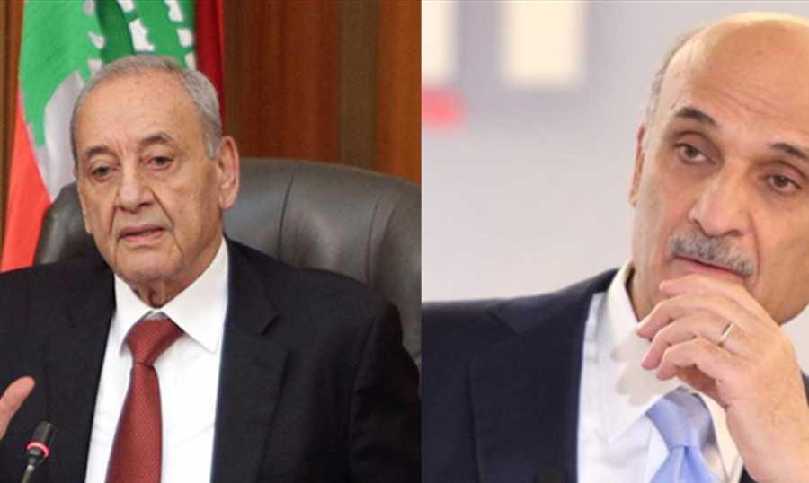 عن علاقة القوات وبري ودوره في انجاز الانتخابات