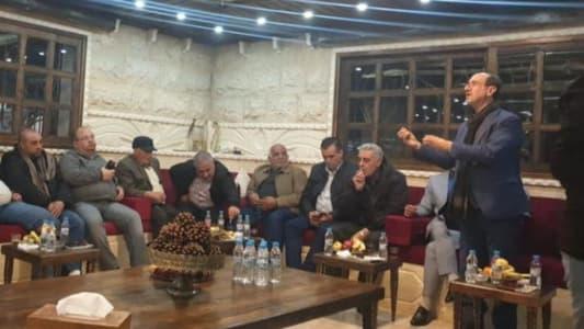  النائب إبراهيم الموسوي: لا بدّ من حوار وتوافق لانتخاب الرئيس