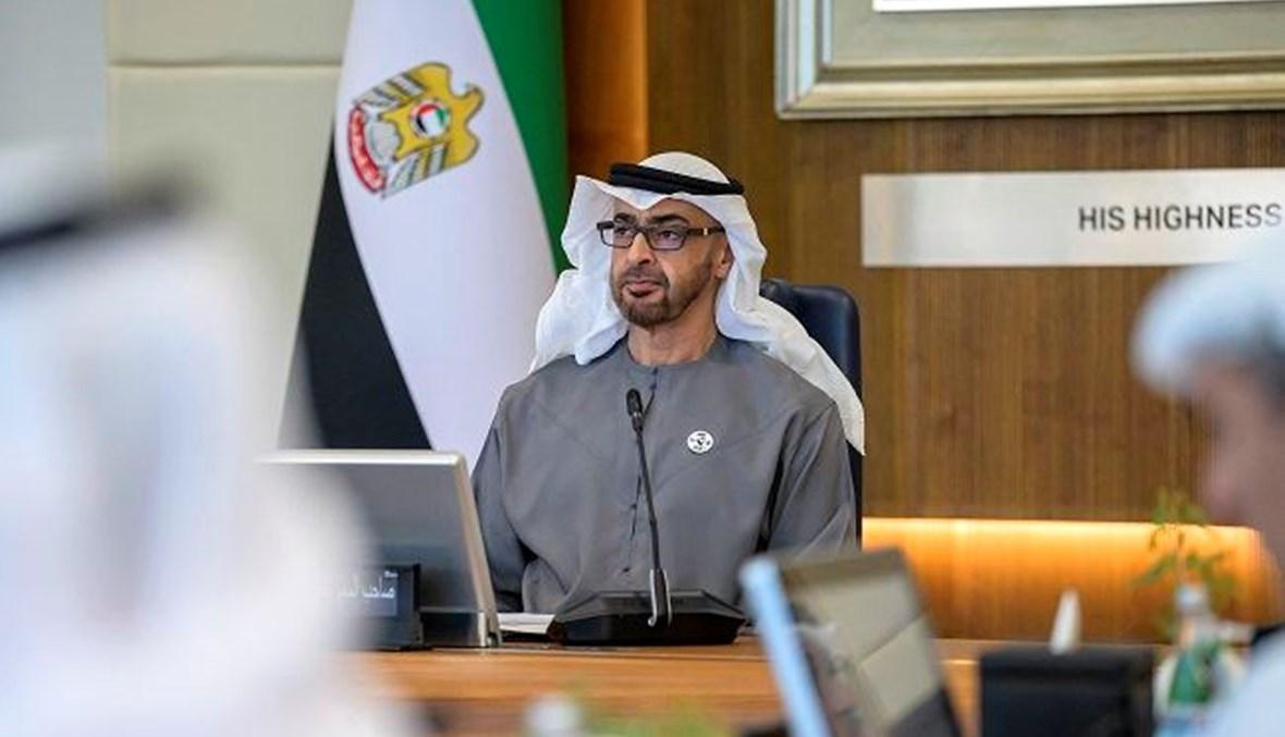 الرئيس الإماراتي يبدأ زيارة رسمية لقطر اليوم الاثنين