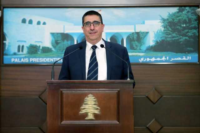 وزير الشؤون الاجتماعية هكتورالحجار: طلبت من ميقاتي والوزراء التراجع خطوة إلى الوراء فلم ألق أي تجاوب