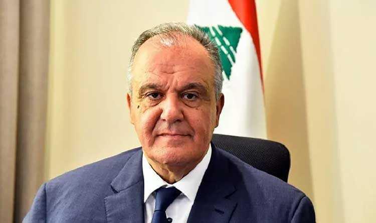 فصل النائب بوشيكيان من كتلة نواب الأرمن