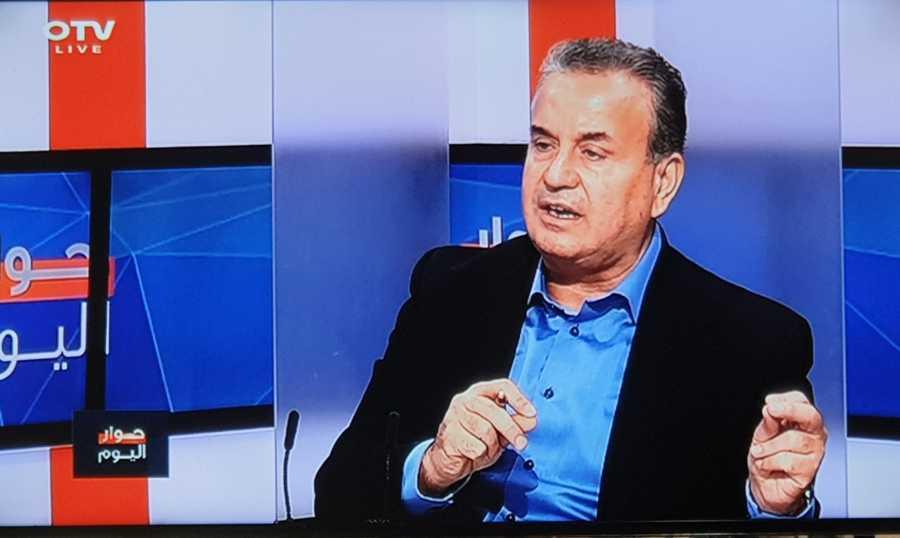  النائب أسعد درغام: حزب الله يذكرنا بمعادلة مخايل الضاهر إما الفوضى واليوم إمّا فرنجية أو بروح البلد