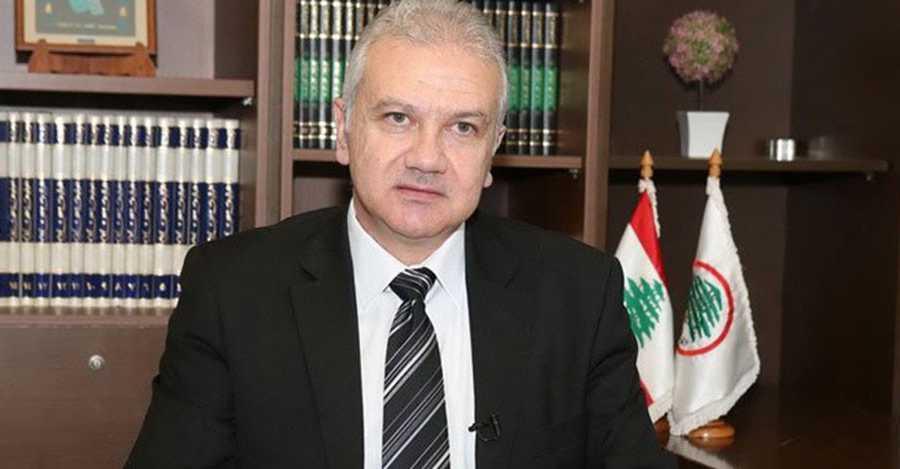 كرم: النية واضحة وهي تعطيل الرئاسة الأولى وتسيير الأمور من الرئيسين ميقاتي وبري