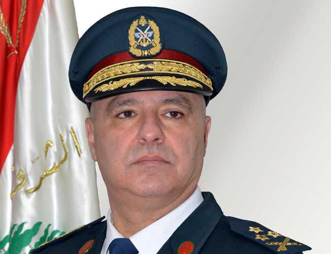 الجنرال عون في قطر... ووزير خارجيتها يشيد بأداء الجيش في حفظ استقرار لبنان