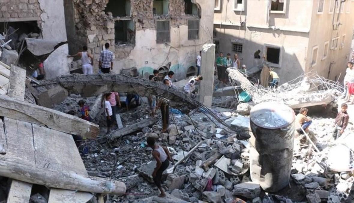 الأمم المتحدة: 11 ألف طفل سقطوا بين قتيل وجريح بسبب حرب اليمن