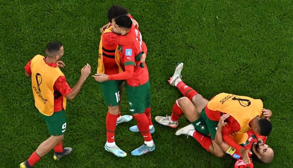 من الأميركيين إلى الكوريين.. منتخبات صنعت المفاجأة الكبرى قبل المغرب