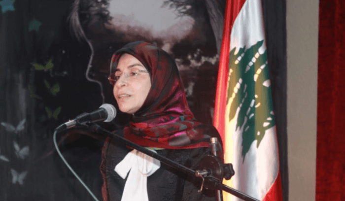 النائبة عناية عز الدين: حرص بري على الحوار محاولة لفتح مسارات حلول في البلد