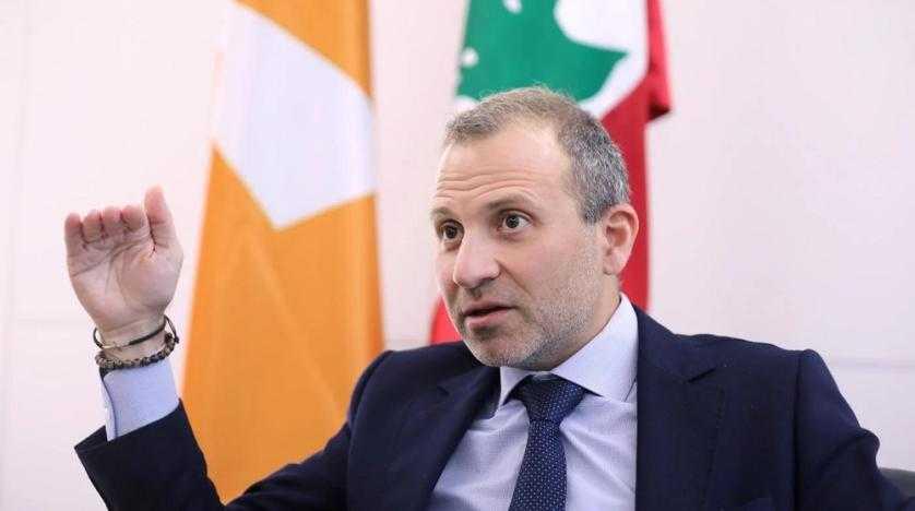 ما أخرج جبران  باسيل عن طوره.. وهذا ما يميل إليه الفرنسيّون