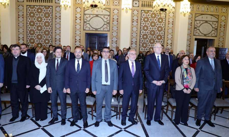  نجيب ميقاتي: ملزمون دستورياً وأخلاقياً بالمضي في عملنا لإدارة شؤون الدولة