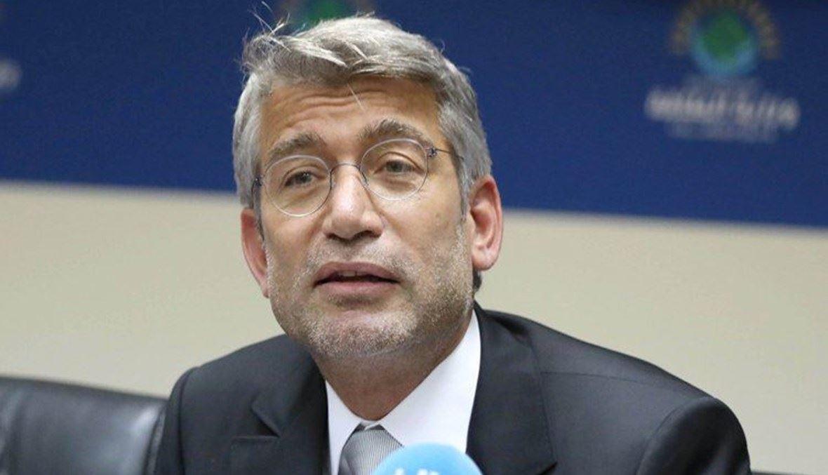 وزير الطاقة  وليد فياض لـmtv: اللي ما بيدفع ما بيطلعلو كهربا