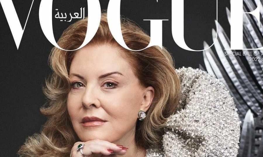 جورجينا رزق في أحدث ظهور... واحدة من "ديڤات" الجمال