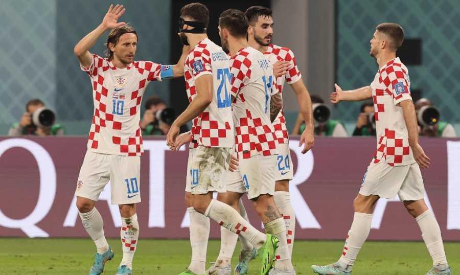 كرواتيا تخطف برونزية كأس العالم أمام المغرب