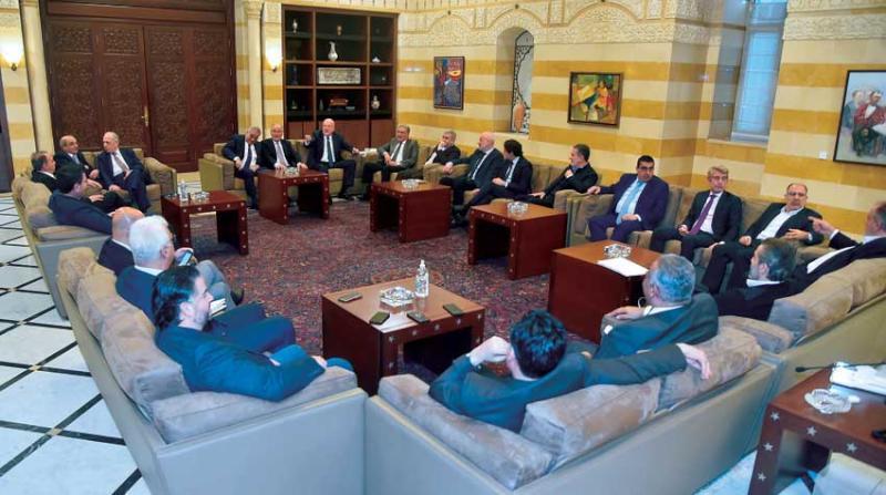  الرئيس نجيب ميقاتي يتمسّك بصلاحيّاته... فهل يدعو إلى جلسة جديدة؟