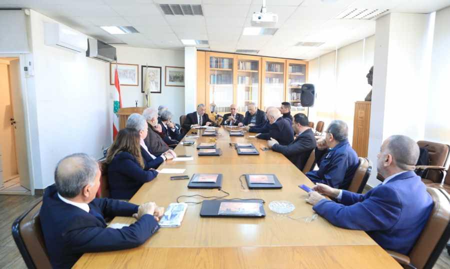 الجمعية العمومية لنقابة المحررين تصدقّ تقريرها الاداري وتبرئ ذمة مجلسها