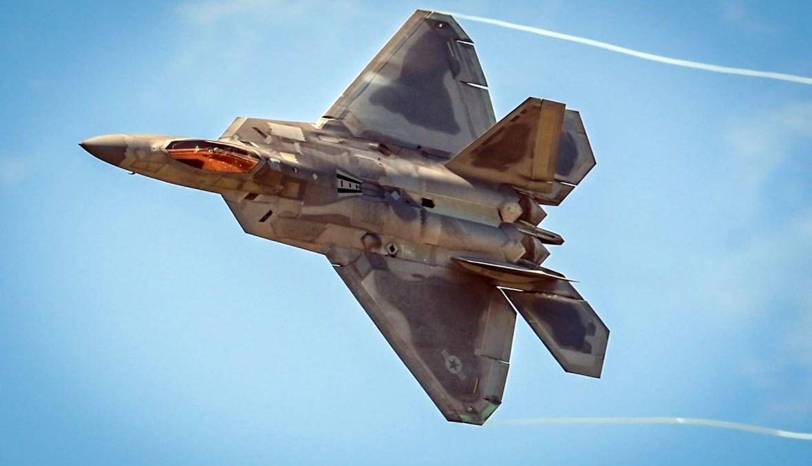 واشنطن تنشر قاذفات B-52 ومقاتلات F-22 في تدريبات مشتركة مع سيول