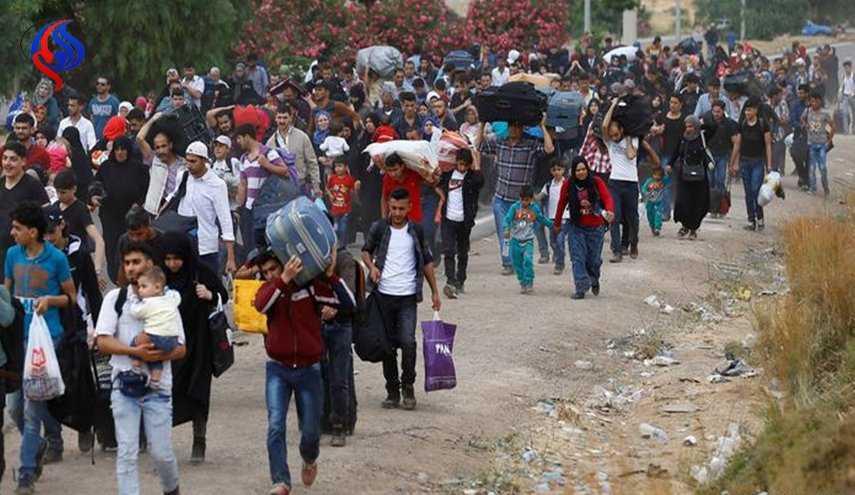 دمج النازحين من النظرية إلى التطبيق: لا رغبة خارجية في إعادتهم إلى بلادهم