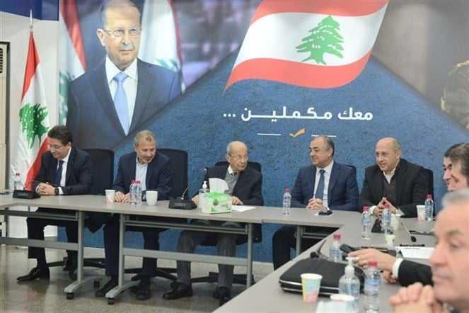 مواقف عون تبشّر بتصعيد رئاسي إضافي!