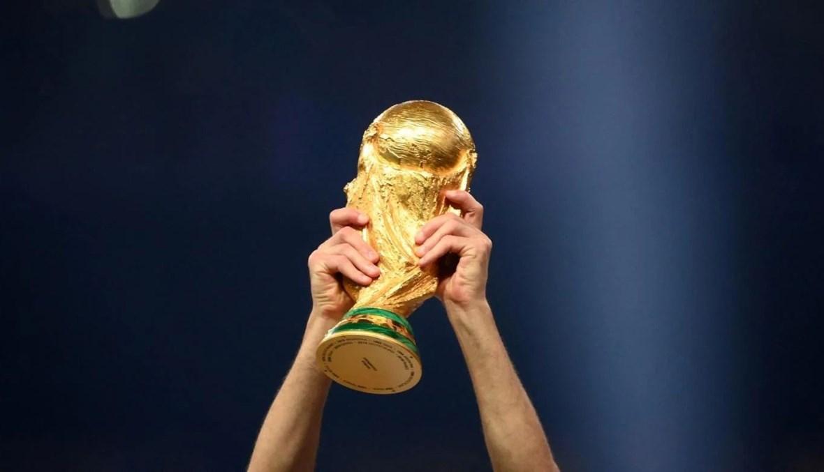 الكشف عن شعار كأس العالم 2026 (صورة)
