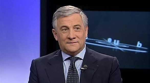 وزير خارجيّة إيطاليا يجول على المسؤولين