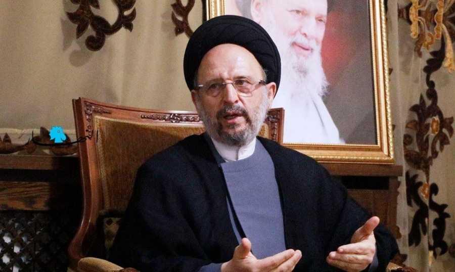  العلامة السيد علي فضل الله: للاسراع في ملء الشغور الرئاسي