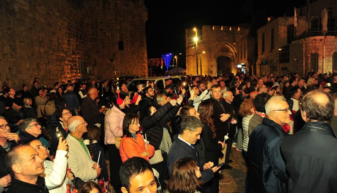 رسالة الكنائس المسيحية في القدس: وجودنا غير مرحب به ويتراجع بشكل مطرد