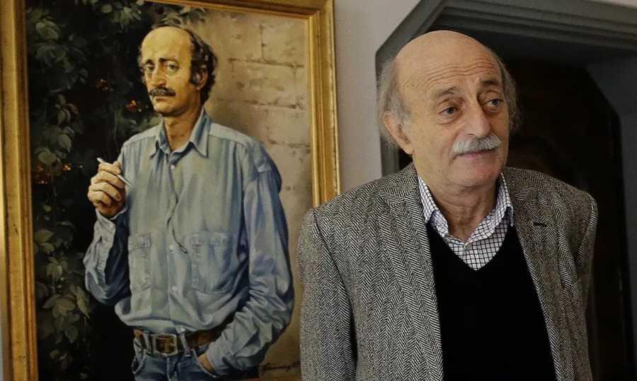 جنبلاط يُحذّر من التطرّف العرقي أو الديني