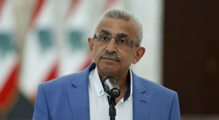 أسامة سعد: أتمنى للبنانيين تحقيق التغيير وإنقاذ وطننا الحبيب من الإنهيار