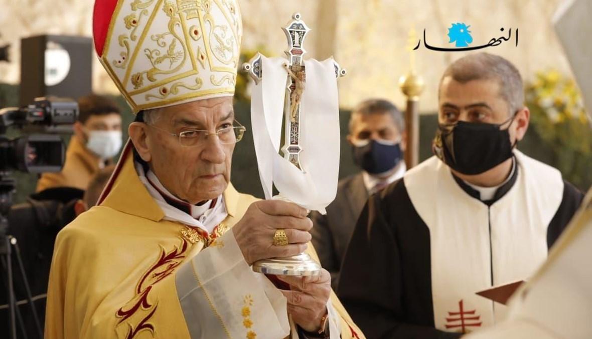 الراعي في قداس الميلاد: الكبرياء يمنع السياسيين من التلاقي وأنين الشعب الجائع لا يبلغ ضمائرهم