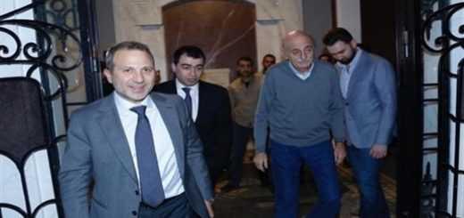 باسيل طلب لقاء جنبلاط.. وهل من أسماء للرئاسة؟