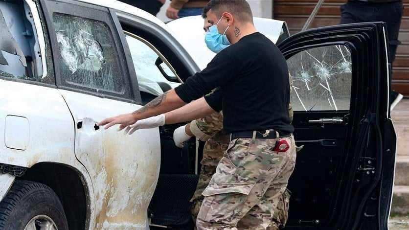 "حزب الله" سلّم الجيش المتهم بمقتل الجندي الإيرلندي.. من هو؟