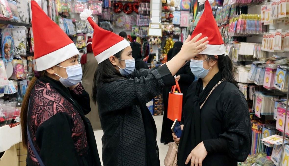 الميلاد في السعودية..."حقبة جديدة من التسامح"