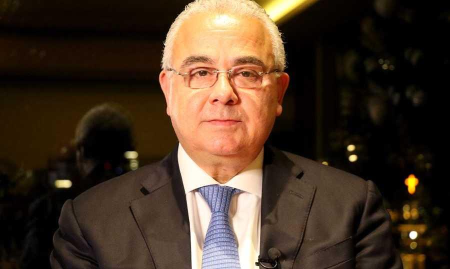  النائب غسان سكاف: الحوار يؤمن آلية لعدم قطع التواصل في هذه المرحلة الخطيرة