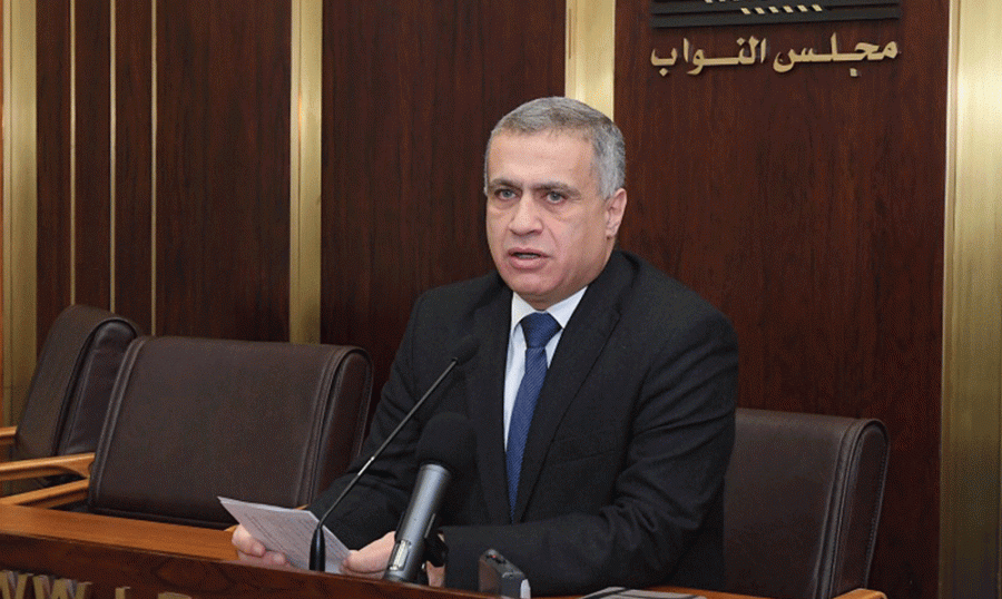 " النائب إدغار طرابلسي: وضع فرنجية يشبه وضع معوّض