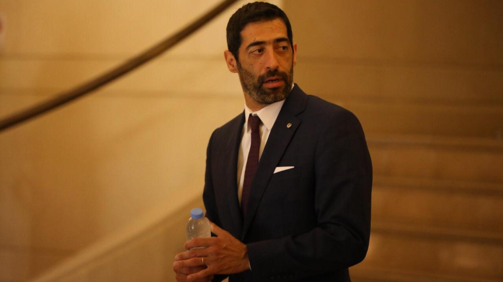 النائب الياس حنكش: البحث الجاري هو على "ماذا بعد" وليس على أسماء اخرى للرئاسة