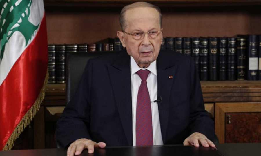  الرئيس السابق ميشال عون: يحاولون إعدام باسيل معنويًا لكنه قويّ!