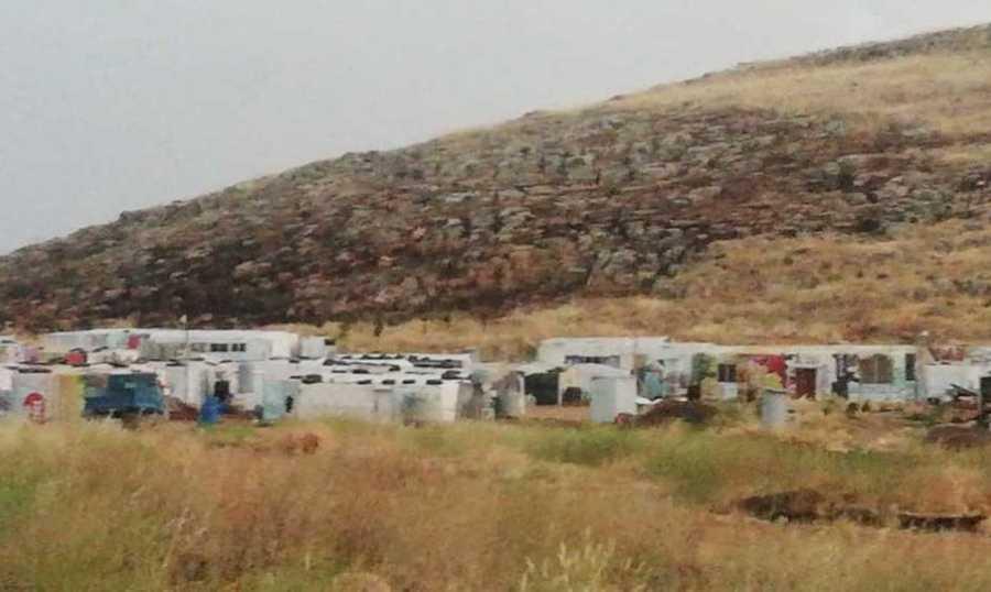 التدويل أو التقسيم مقابل التوطين...خيار مطروح؟