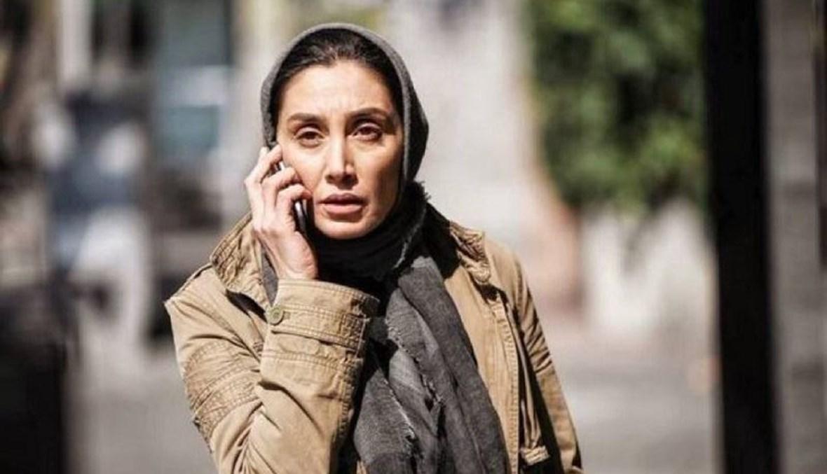 ايران... اعتقال الممثلة الشهيرة هدية طهراني