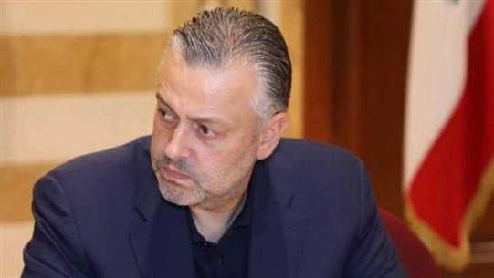 القادم أصعب.. هادي  حبيش يستنكر الإعتداء على "الجديد": تنذكر وما تنعاد