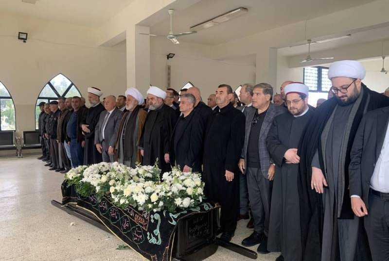 صور شيعت والد وزير المال