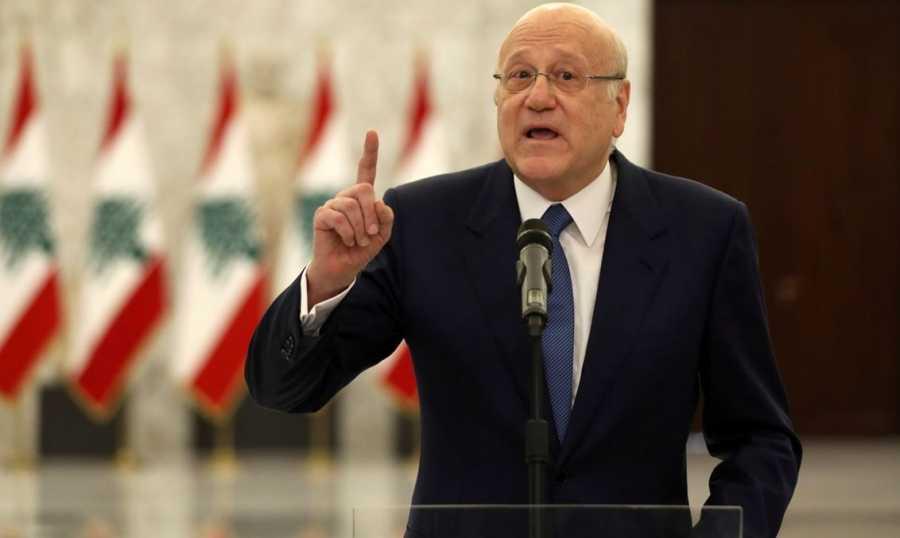 كاشفا عن وثيقة.. ميقاتي لندى البستاني: ارفعي وصايتك الفاشلة عن "الطاقة" كمدخل أول لحل أزمة الكهرباء