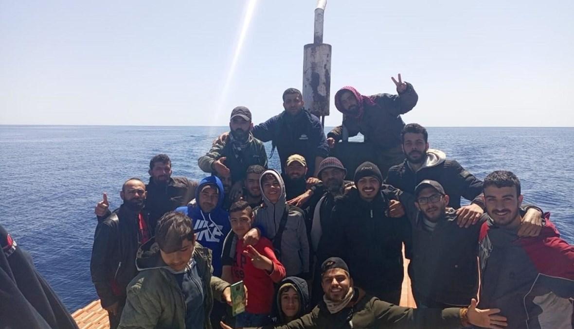 2022 عام الهجرة المتواصلة... مسارات قديمة وأخرى جديدة عبر البلقان ووهران مُنطلقها لبنان!