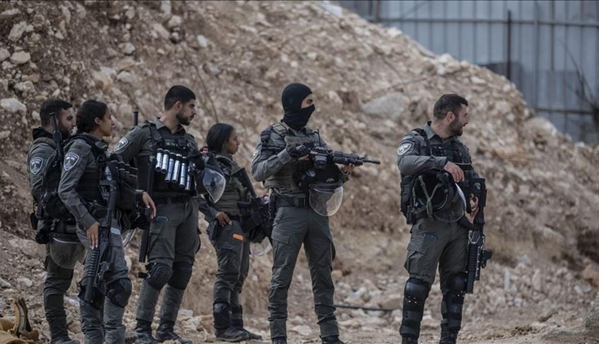 مقتل فتى فلسطيني برصاص الجيش الاسرائيلي في الضفة