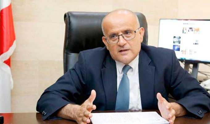 جان العلية يدعو إلى اخصاع وزارة الطاقة للتدقيق الجنائي ويطالب المجلس النيابي بمساءلة وزير الطاقة