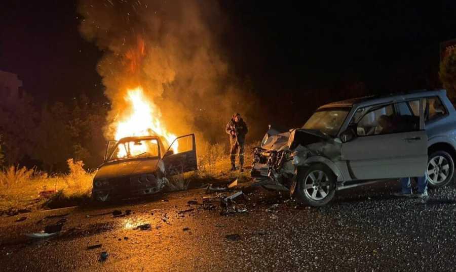 قتيلان بحادث سير مروّع في فيطرون!