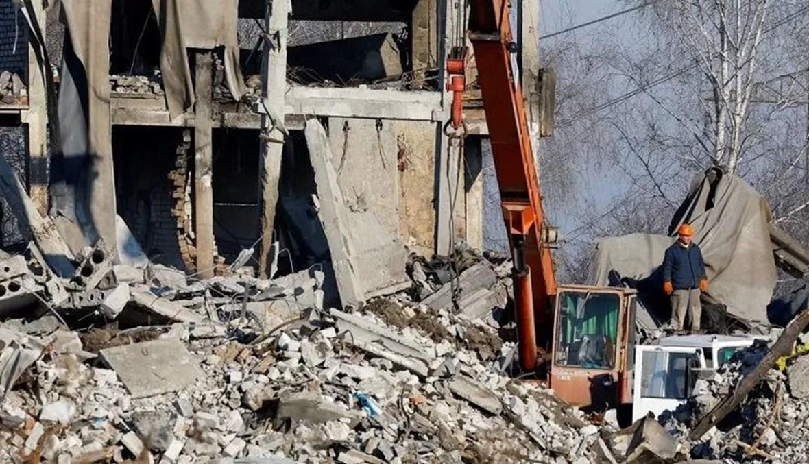 انتقادات جديدة في موسكو مع ارتفاع حصيلة قتلى ماكيفكا إلى نحو 90 جنديًا روسيًا